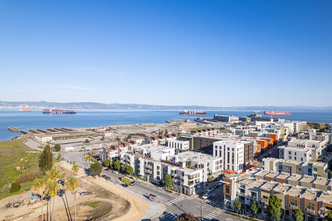 Context - Hilltop and Hillside Phase 2