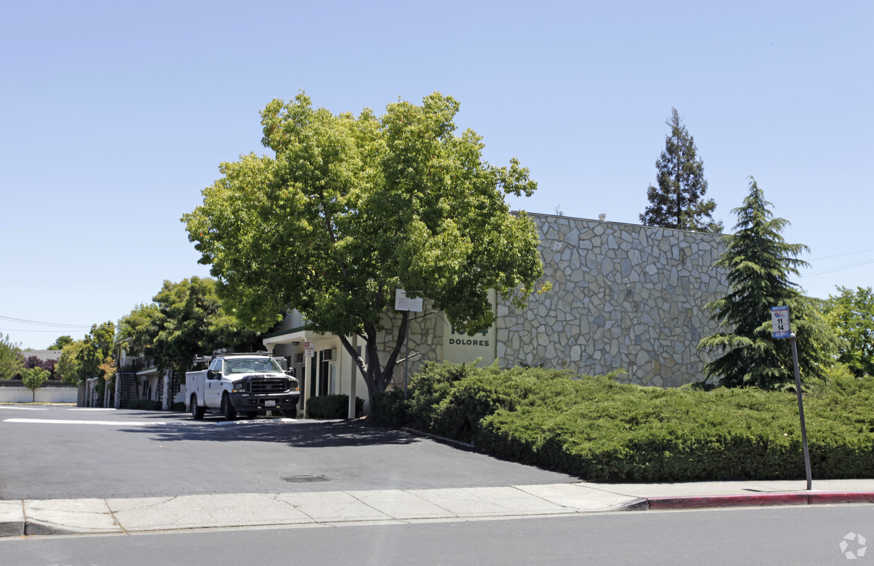 Building Photo - Pacific Apartments