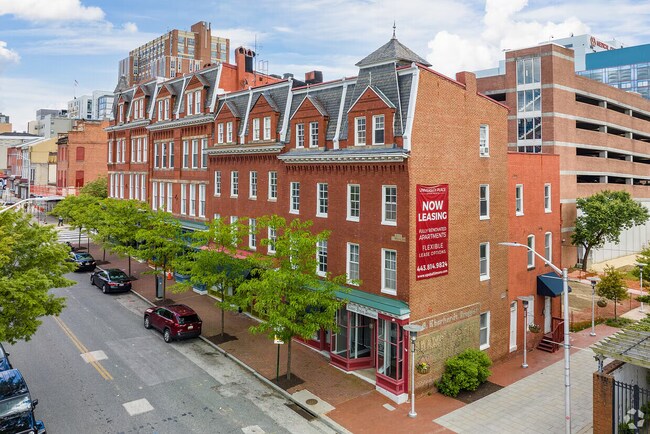 Foto del edificio - 617 W Lexington St