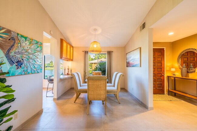 DINNING AREA - 334 S Sierra Madre