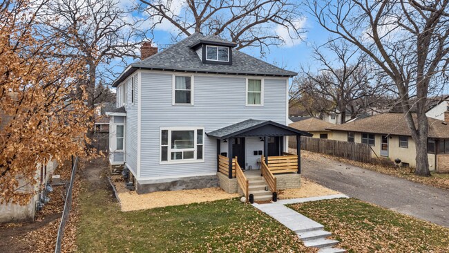 Foto del edificio - 4405 N Morgan Ave