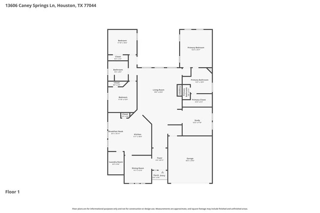 Building Photo - 13606 Caney Springs Ln