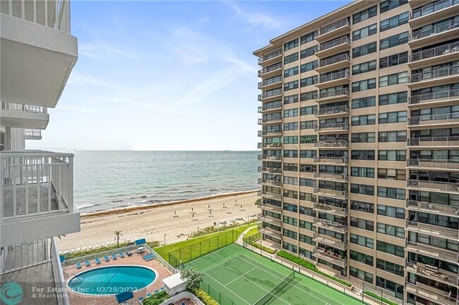 Foto del edificio - 3850 Galt Ocean Dr