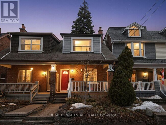 Photo du bâtiment - 265 Willow Ave