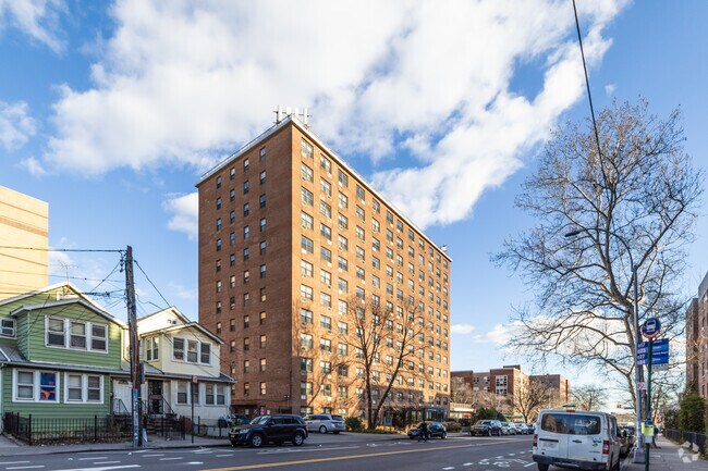 Helen R. Scheuer House