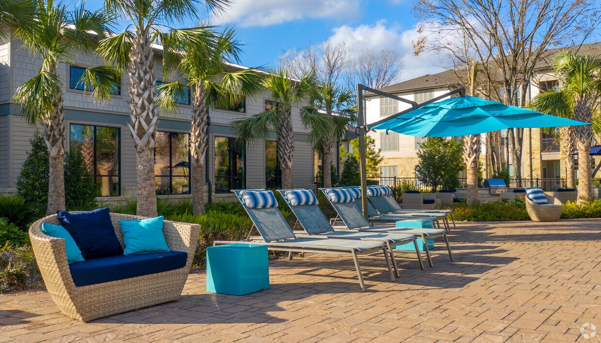 The Opal at Barker Cypress Apartments in Houston, TX