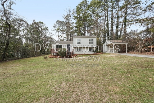 Building Photo - 3531 Tewksbury Dr SW