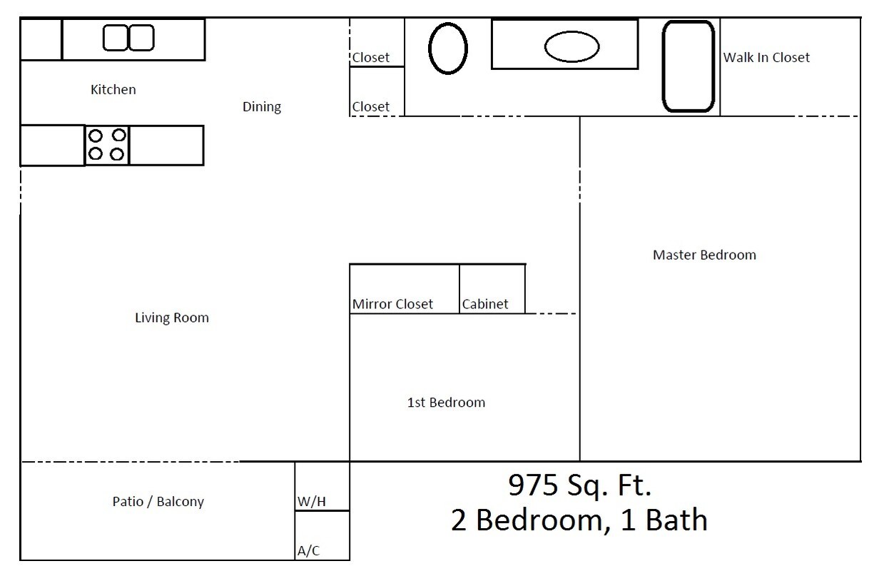 Foto principal - 1301 Haven Dr