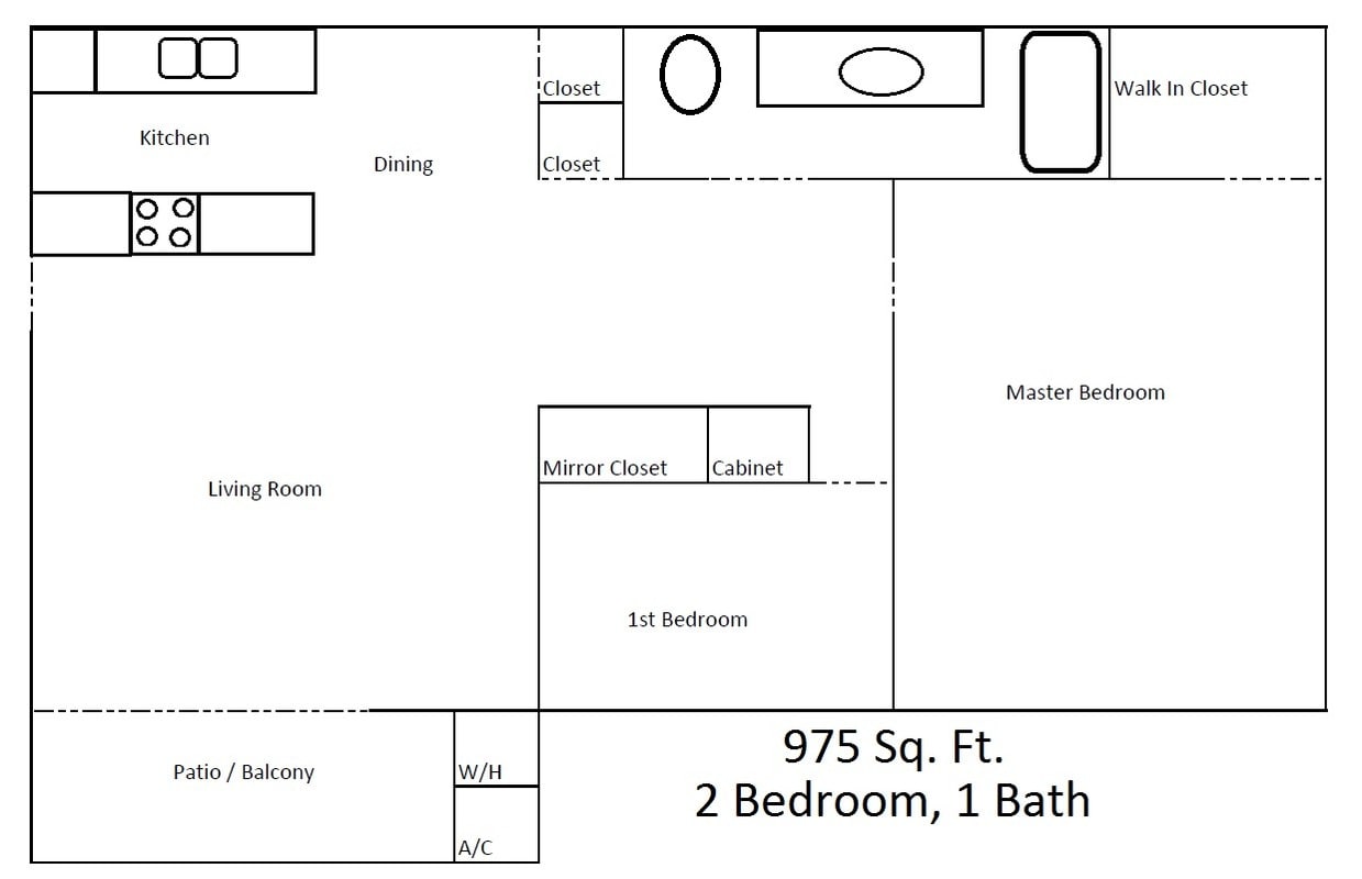 Primary Photo - 1301 Haven Dr