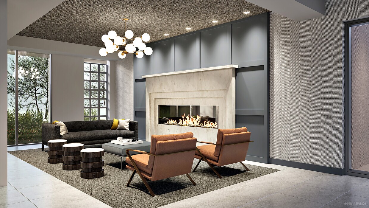 Delwyn Apartments Bala Cynwyd, PA