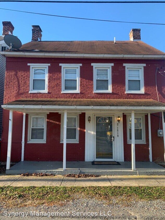 21519 Leitersburg Smithsburg Rd, Hagerstown, MD 21742 House Rental in