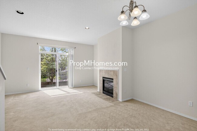 Photo - Spacious Three Bedroom Townhome in the Heart of Beaverton!