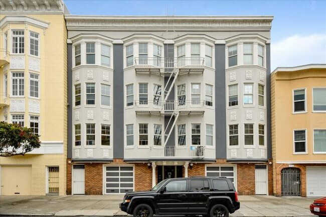 Foto del edificio - 1 bedroom in San Francisco CA 94123