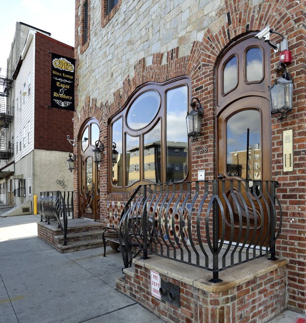 Apartamentos de renta en North Ironbound Newark, NJ