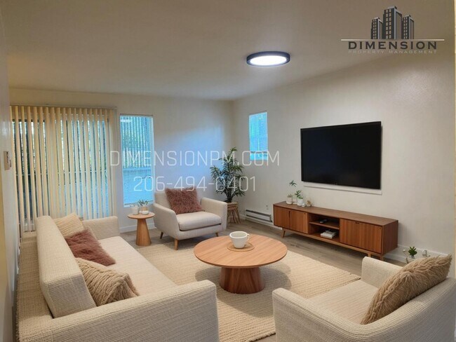 Foto del interior - Drexel ll Apartments