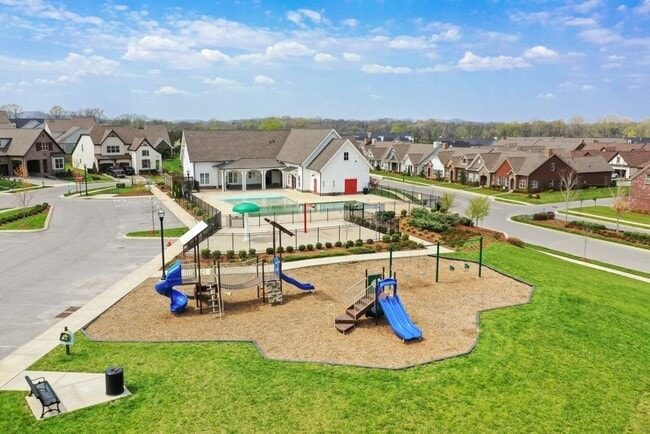community playground - 3064 Flowing Creek Dr