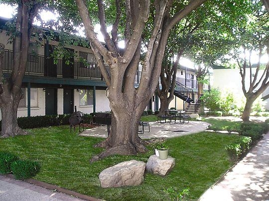 Primary Photo - Courtyard Apartments