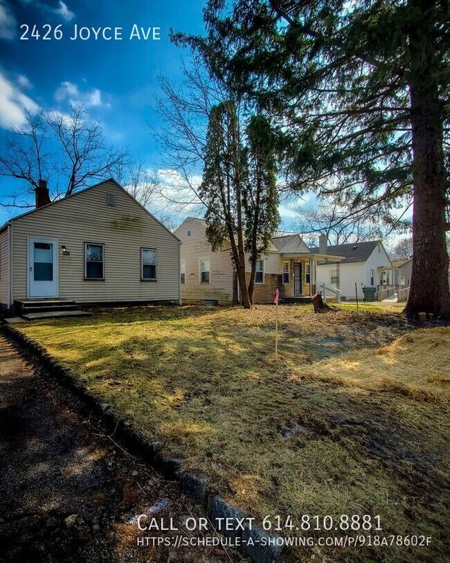 Foto del edificio - 2426 Joyce Ave