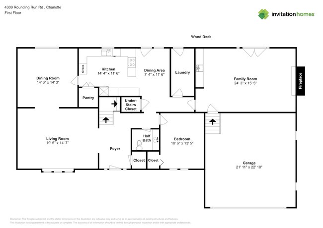Foto del edificio - 4309 Rounding Run Rd
