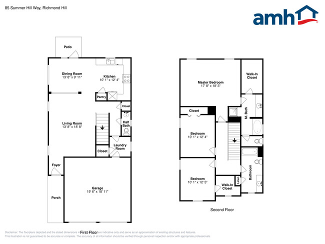 Foto del edificio - 85 Summer Hill Way