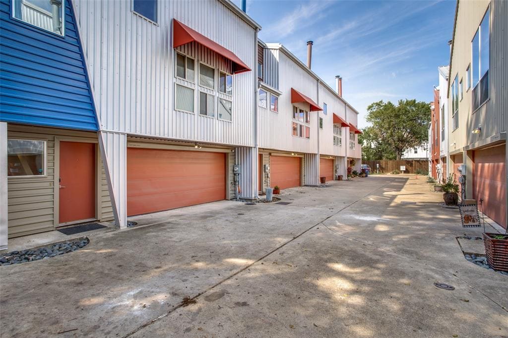 1429 Caddo St Unit H, Dallas, TX 75204 Condo for Rent in Dallas, TX