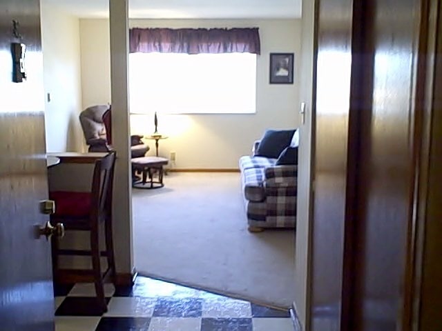 Living Room - 407 S Main St