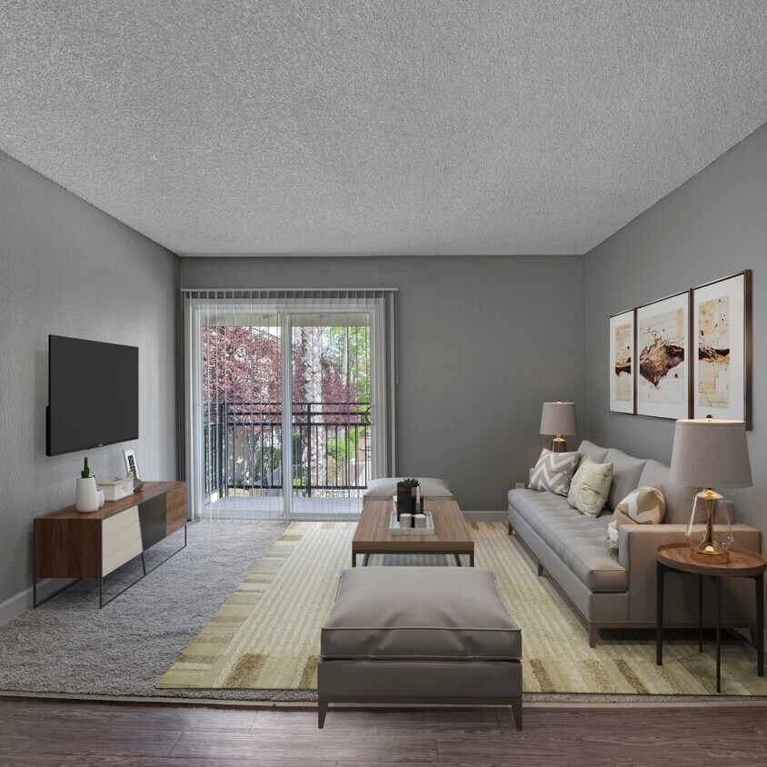 The Archer 817 Fulton Ave Sacramento, CA Apartments for Rent in