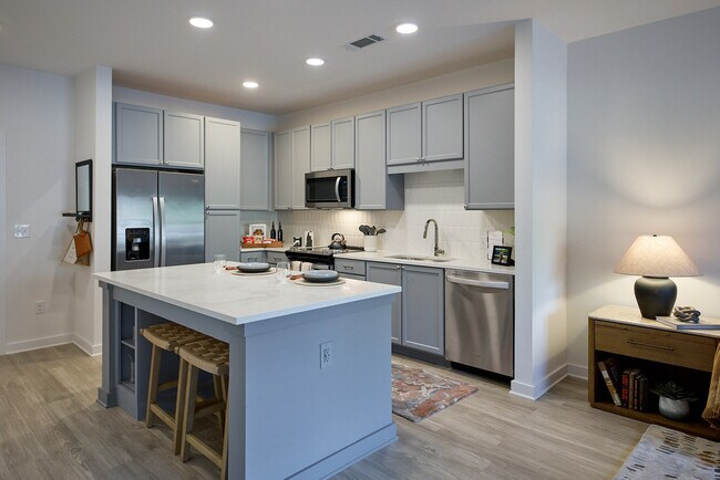 Apartamentos Solis North Creek — foto de la comunidad - Solis North Creek