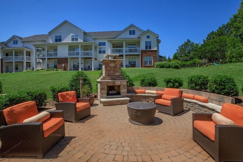 The Lofts at Strickland Glen Apartments in Raleigh, NC