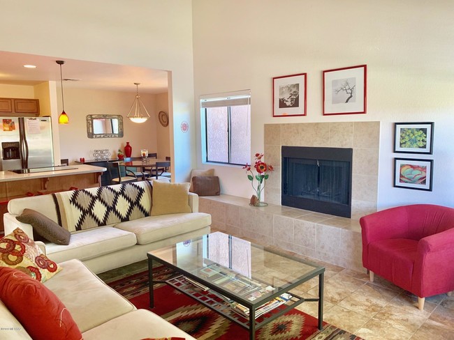 Foto del edificio - 5051 N Sabino Canyon Rd
