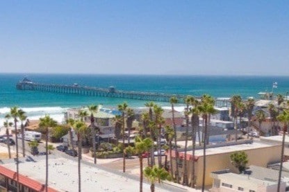 ¡Justo en frente de la playa! - Imperial Palms Apartments