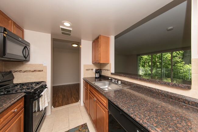 Premium Kitchen - West River Apartments