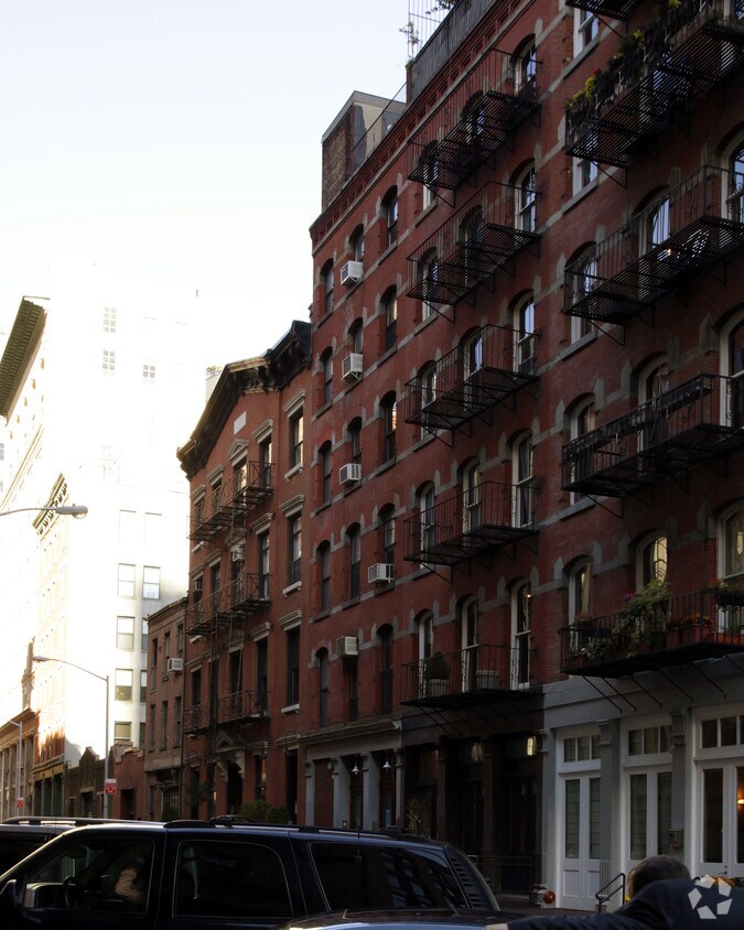 Foto del edificio - 23 Leonard St