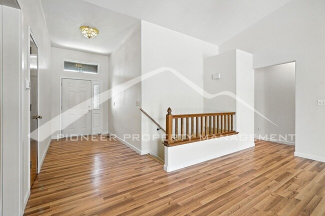 Photo - Charming Home with Central AC and Gas Fire...