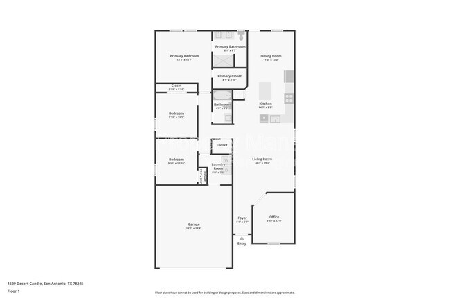 Photo - 1529 Desert Candle House