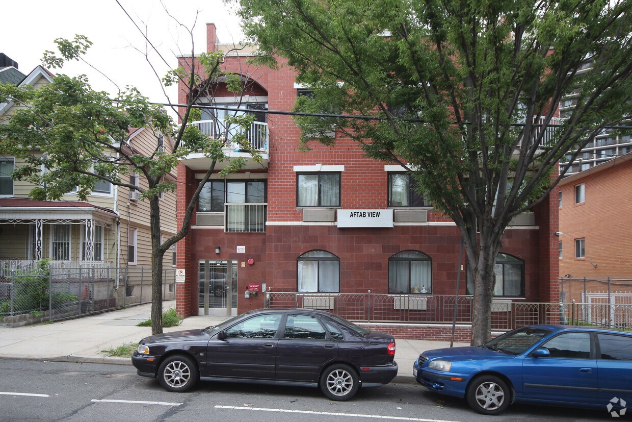 Foto del edificio - Park View Apartments