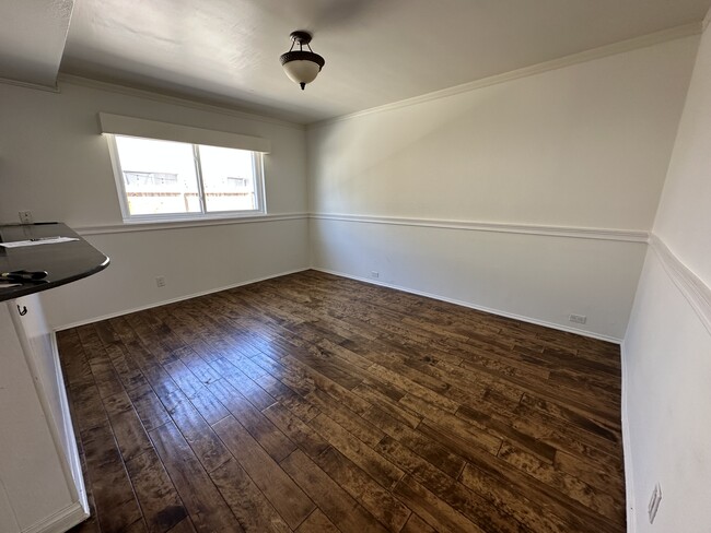 Kitchen dining room or homework area - 429 2nd St