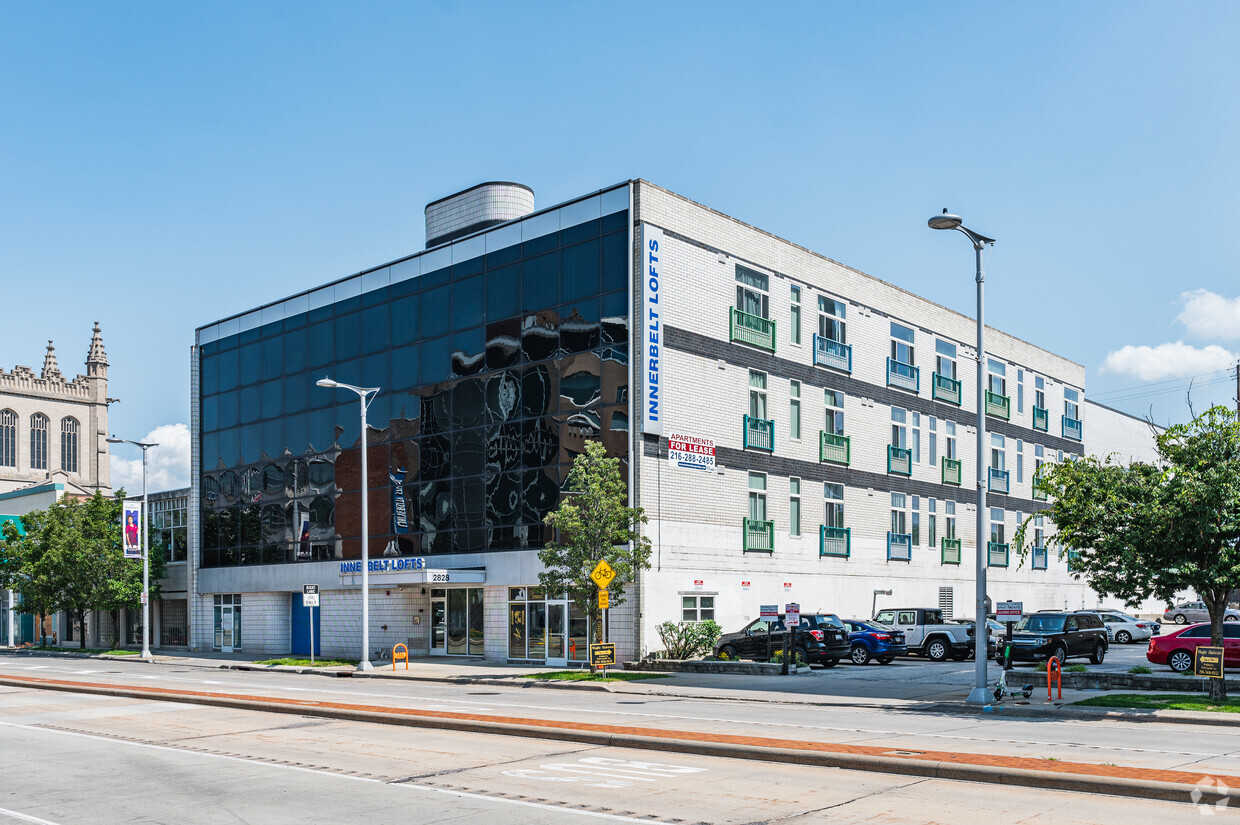 Primary Photo - Innerbelt Lofts