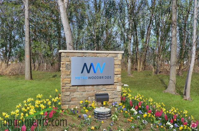 Entrance - METRO WOODBRIDGE, LLC