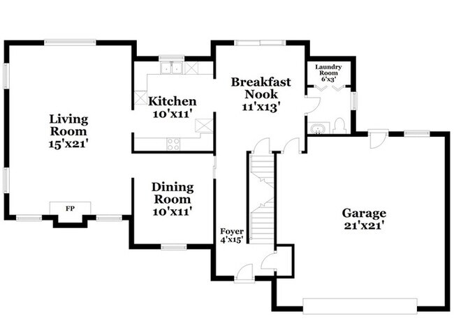 Building Photo - 1624 NE Debonair Dr