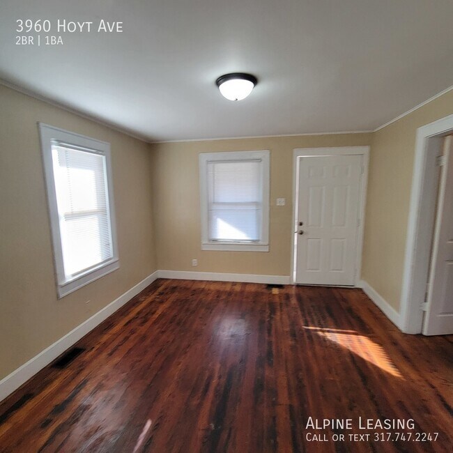 Building Photo - Christian Park 2BR House for LEASE!