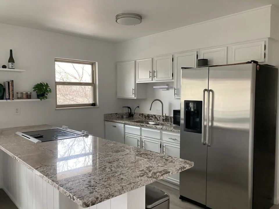 Modern, Newly Renovated Kitchen with Stainless Steel Appliances - 2263 S Beech Way