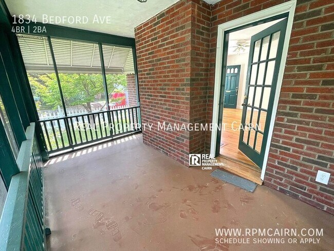 Photo - 1834 Bedford Ave House