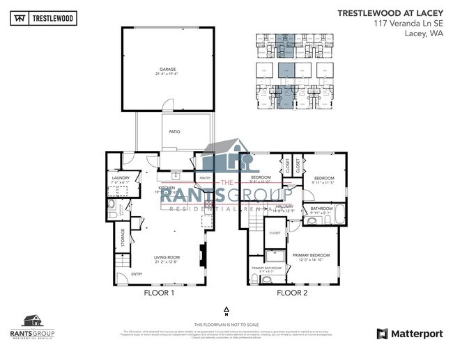Foto del edificio - Brand New! Modern Home in Trestlewood – Wh...