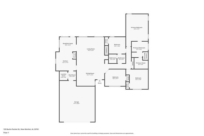 Building Photo - 4 Bedroom with Great Location