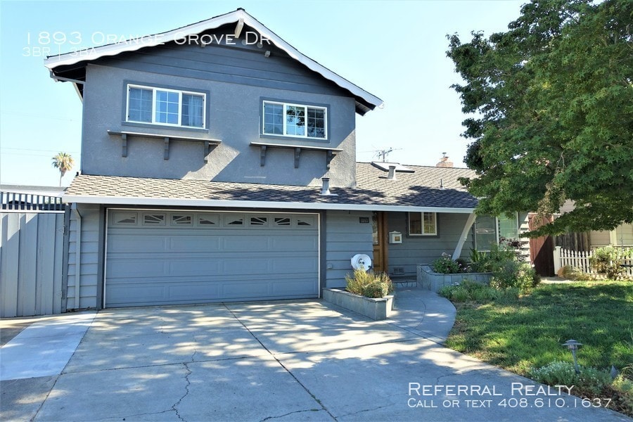 Primary Photo - Beautiful Cambrian Park Home!