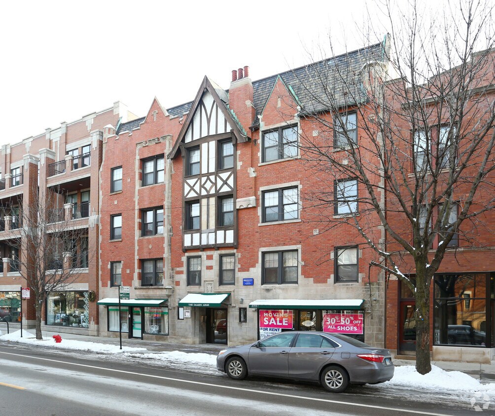 Building Photo - 4829 N Damen Ave