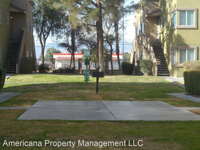 Foto del edificio - 2 br, 2 bath House - 1806 N. Decatur Blvd ...