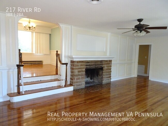 Building Photo - Single Home in Newport News Hilton Waterfr...