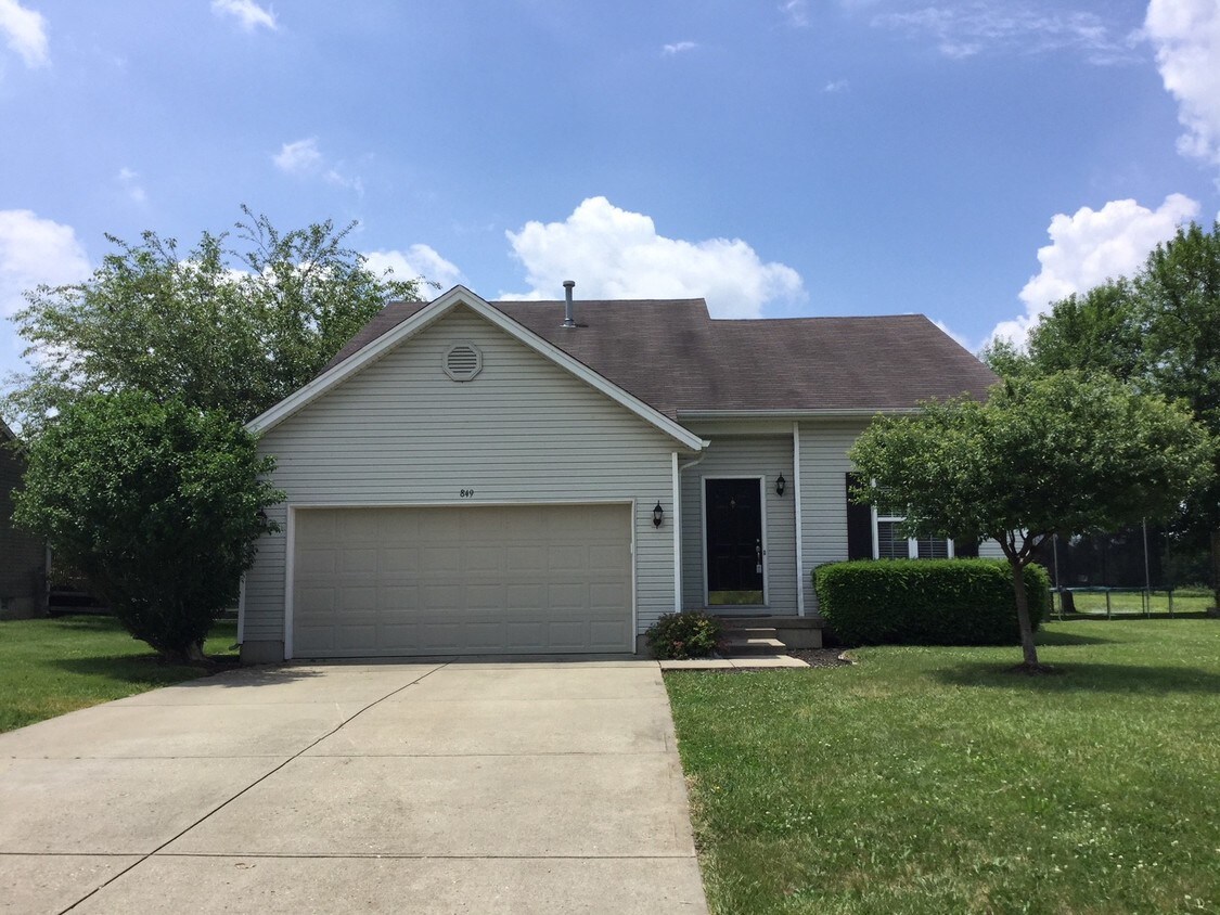 849 Greengate Drive House for Rent in Lebanon, OH